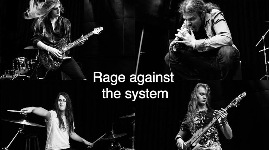Rage against the system