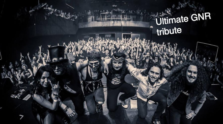 Ultimate Guns n Roses tribute