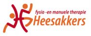 Logo Fysio Heesakkers