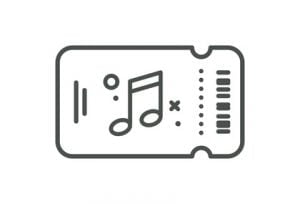 Benefiet-festivalticket