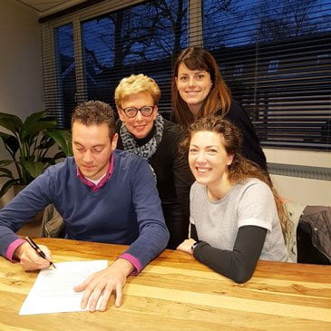 Mama met MS is weer terug een blogsite